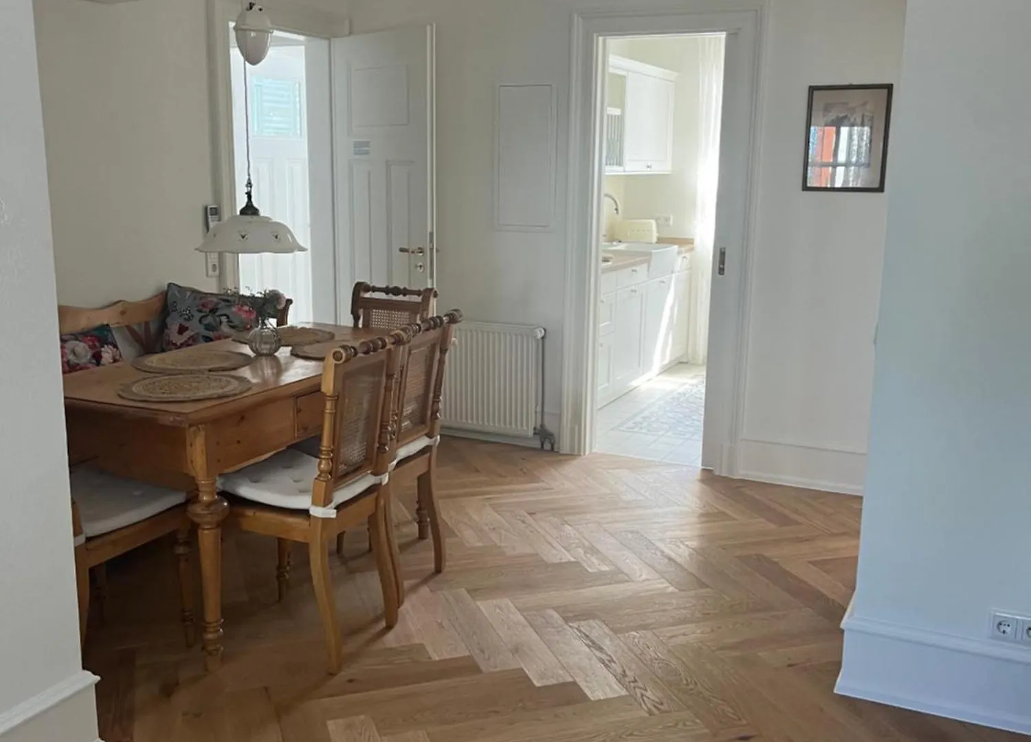 Ferienwohnung Apartment Webergasse Ашаффенбург Германия