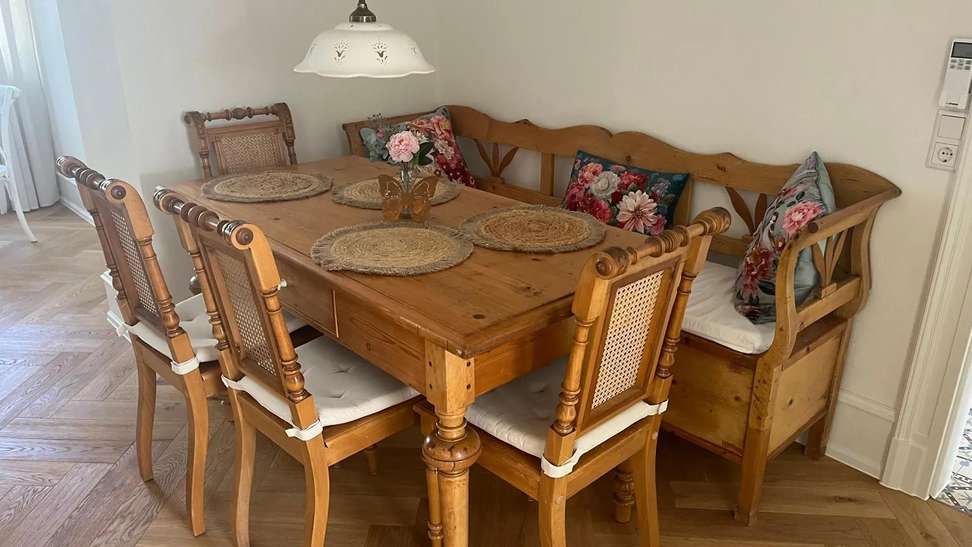 Ferienwohnung Apartment Webergasse Ашаффенбург
