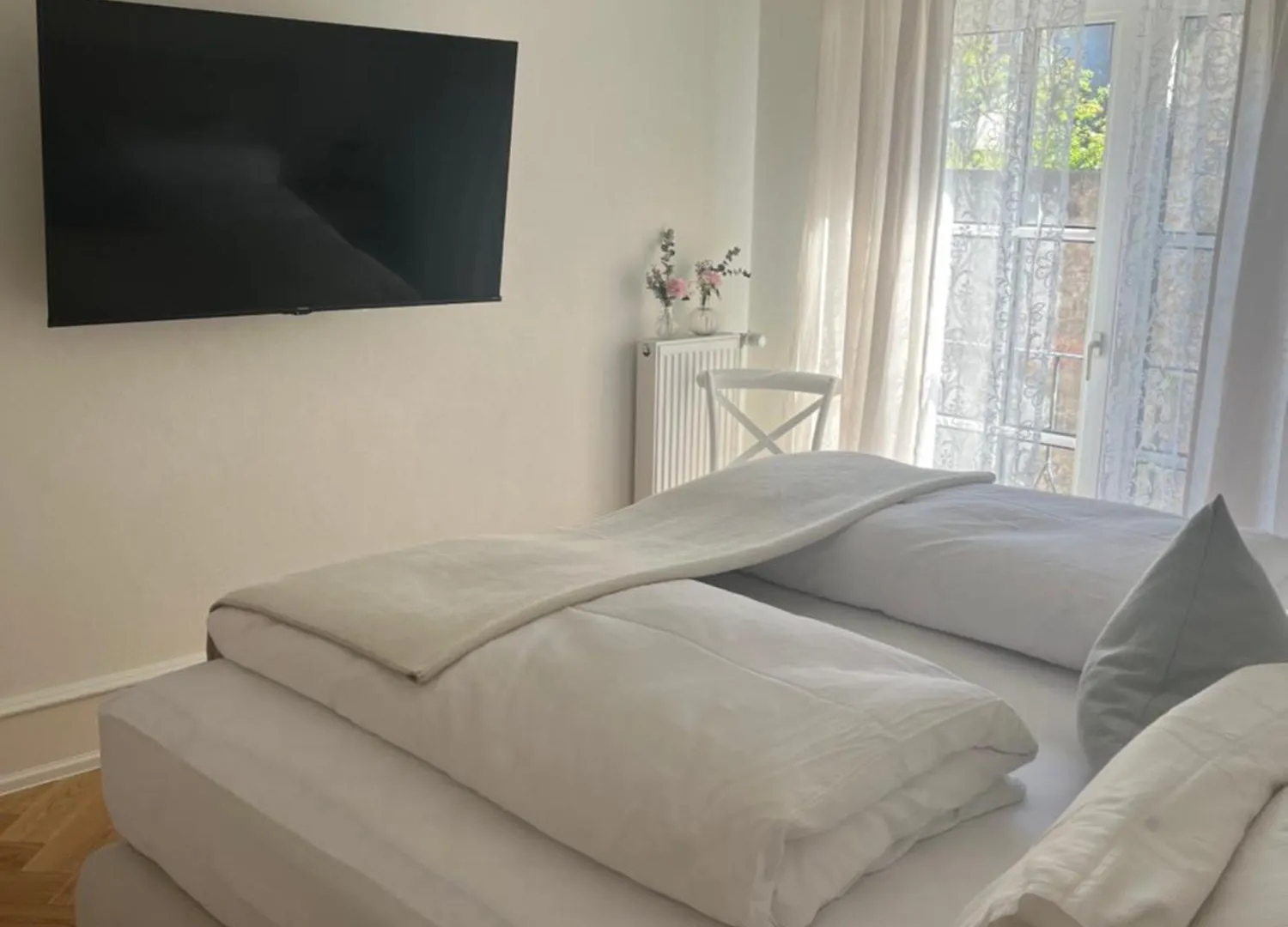 Ferienwohnung Apartment Webergasse Ашаффенбург